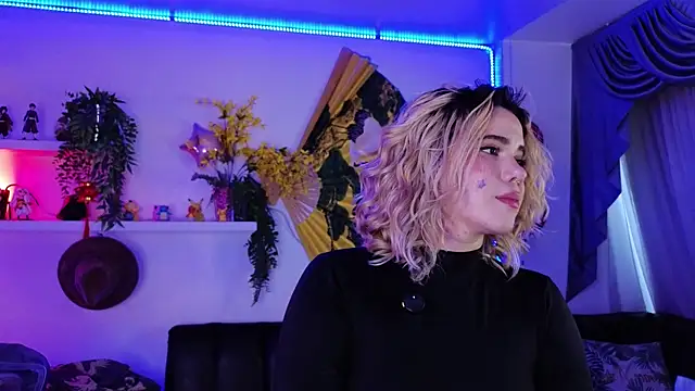 albaismynameX Live XXX-Chat