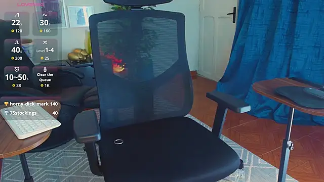 Chat XXX ao vivo de HenryBenso