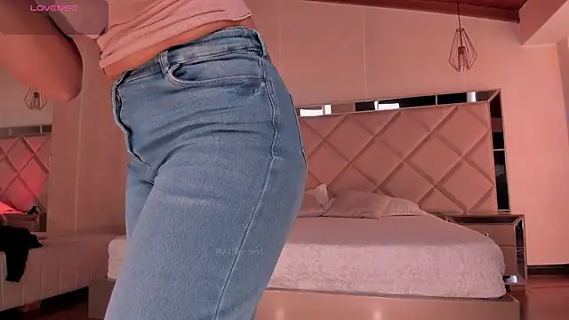 AllyJensen Live XXX-chat