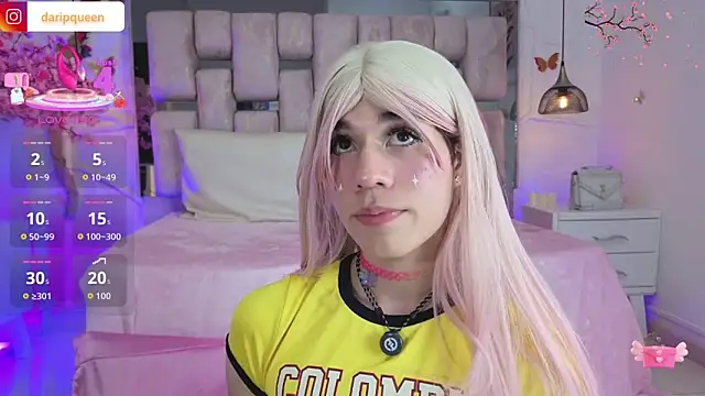 DaripQueen live XXX chat