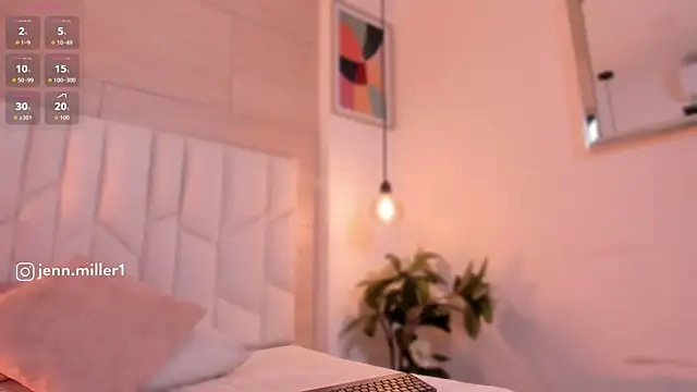 Jennmiiller_のライブXXXチャット