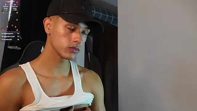 Busterspinter Obrolan Langsung XXX