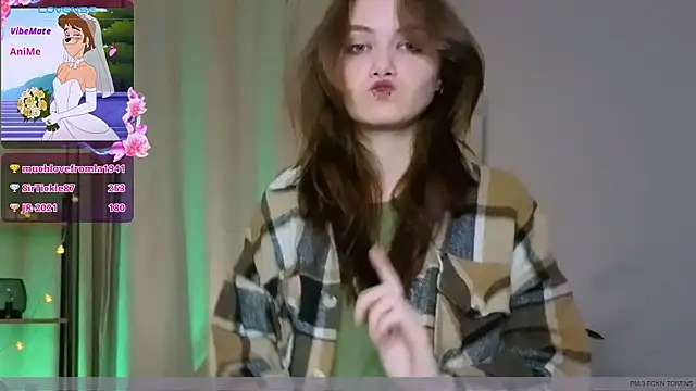 Dilara_xBaby élő XXX-chatje