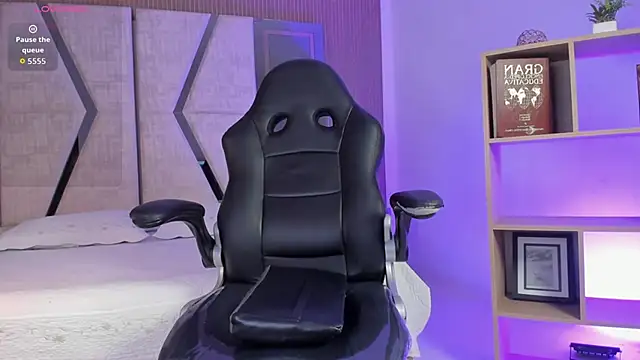 Axel_grey_ Show Webcam