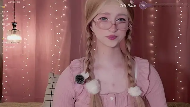 effy_dollie ওয়েবক্যাম শো