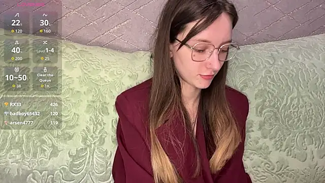 BeeutyLady53: απευθείας συνομιλία ΧΧΧ