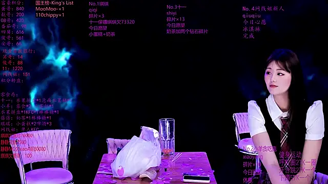 Show modela HHH-000 na web-kameri