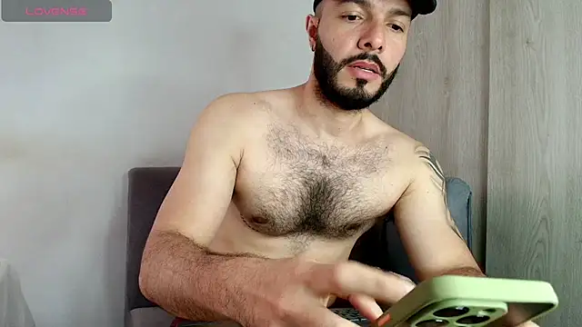 tommel_baileyn Webbikameraesitys