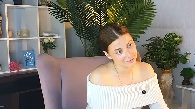 DelaineLindel Show in webcam