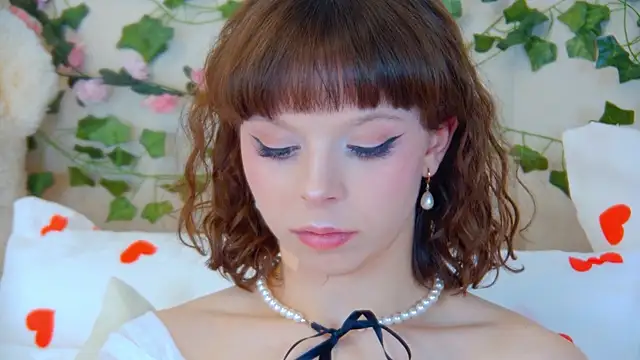 ElisabethDavis Live XXX-Chat