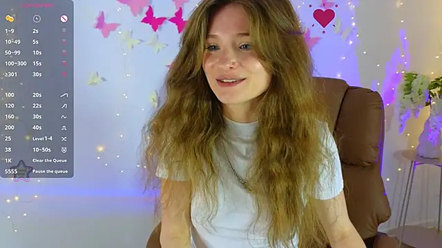 Вебкам-шоу Katyaa_Lover