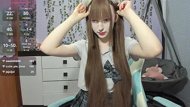 แชท XXX สดของ Yoonhee_ki