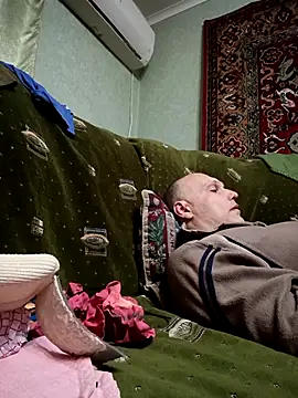 XXX chat uživo modela Sam_Colt