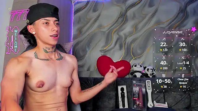 Chat XXX en directo de AmberAdams_