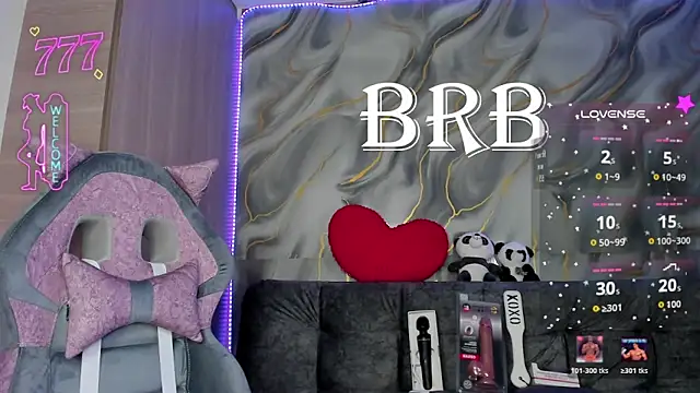 Chat XXX ao vivo de AmberAdams_