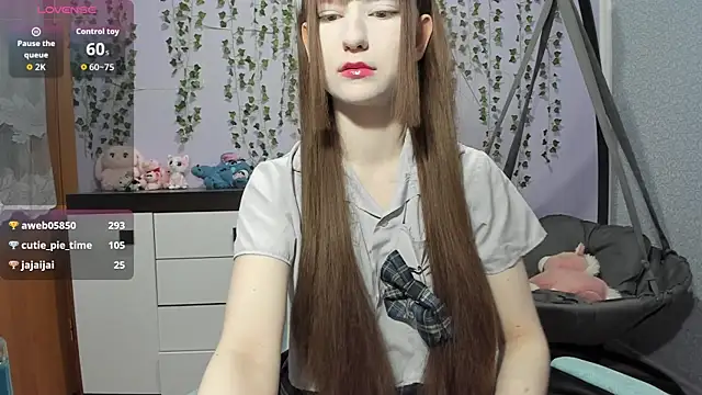 Czat XXX na żywo – Yoonhee_ki