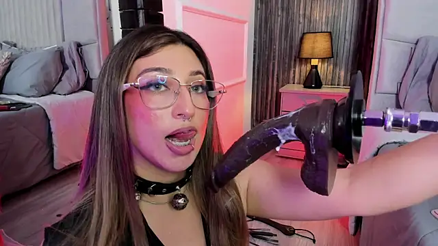 Gabrielakassi élő XXX-chatje