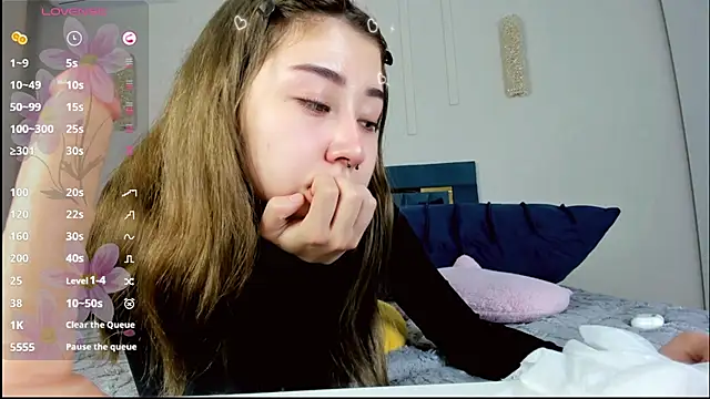 gigi_meii's Live XXX Chat