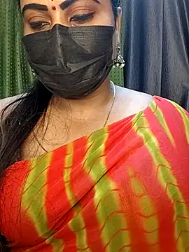 Anushka_flower's Webcam Show