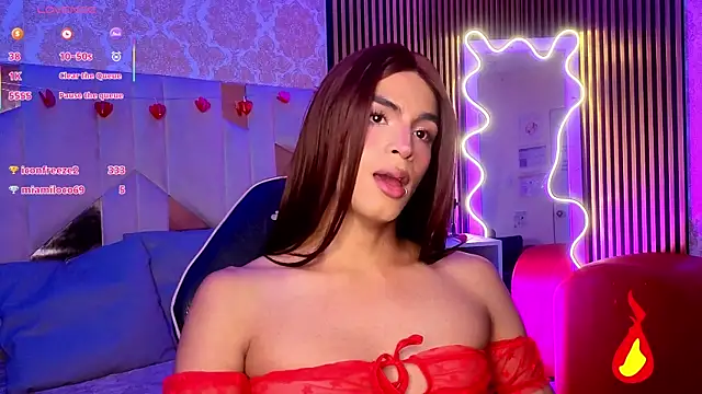 LIHIAN_TAY webkamerás műsora