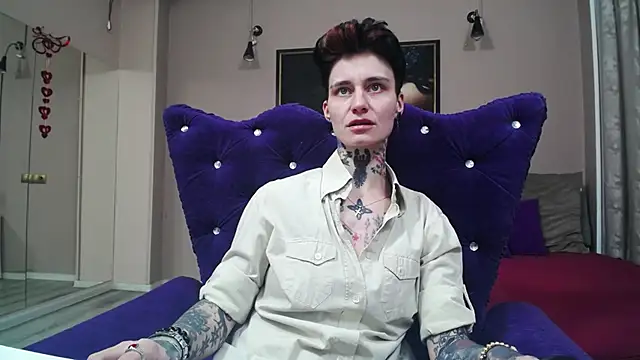 Czat XXX na żywo – KennyXSX