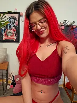 Jungstutejana2 Webcam Show