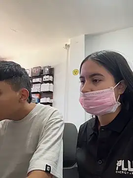 two_cam_latin 网络视讯表演