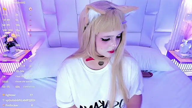 NanaOsaky 웹캠 쇼