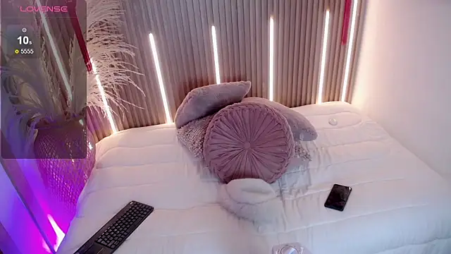 แชท XXX สดของ Shy_Cherry_