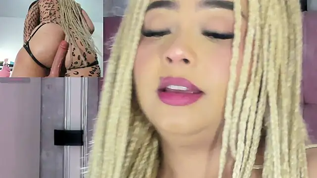 conny__curly Adlı Modelin Canlı XXX Sohbeti