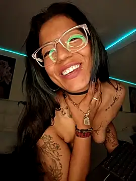 XXX chat uživo modela SamathaMay