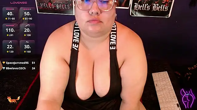 foxxbell Live XXX Chat