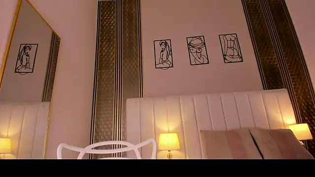 zoe_sky_ élő XXX-chatje