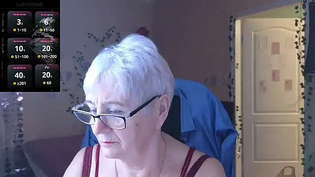 Sandra_Snowflake – Live XXX-chat