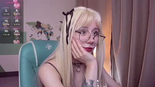 meomeee Webcam-Show