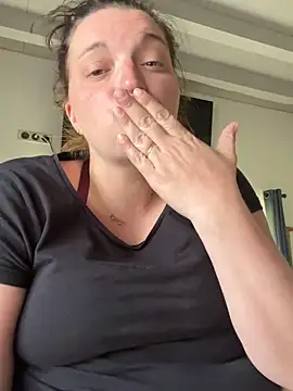 Show de Nana-et-Toto na webcam