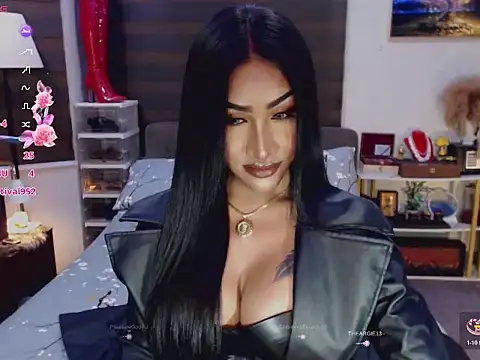 SeductiveVictoria 网络视讯表演