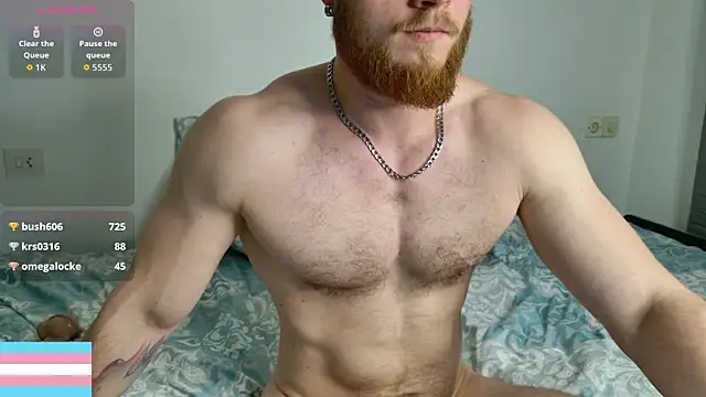 VictorTransMan: онлайн-секс-чат