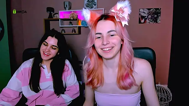 Chat XXX en directo de lina_fox12