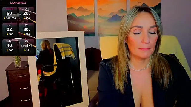 Chat XXX en directo de Alisa_Allisen