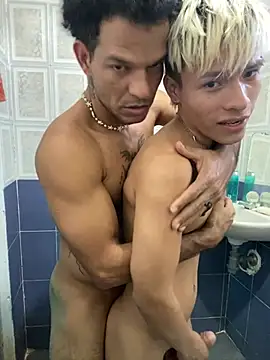 Show webcam de MaxyRyan