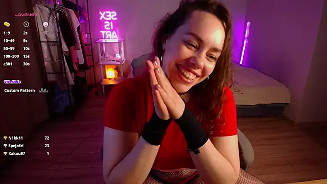 Monroe_Linger's Live XXX Chat