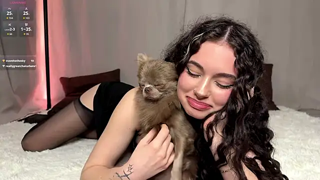 دردشة Moonfaairy الجنسية المباشرة