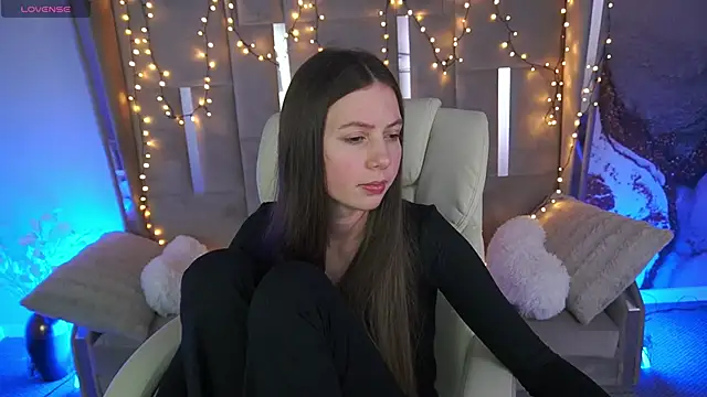 Chat XXX en directo de BabyLumi