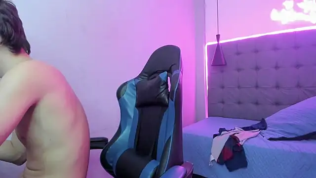 Webkamerová show Marcello_Vega