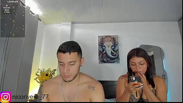 Chat XXX en directo de nico_rivera