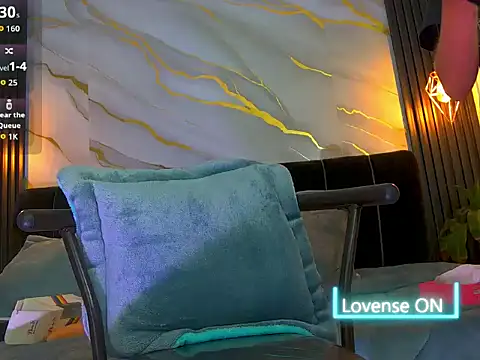 Pertunjukan Kamera Web Dark_Dominika