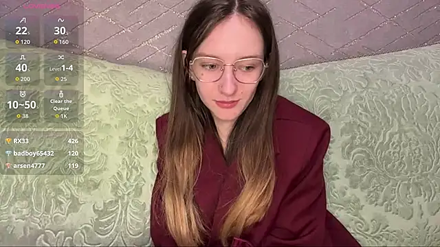 BeeutyLady53 现场XXX聊天