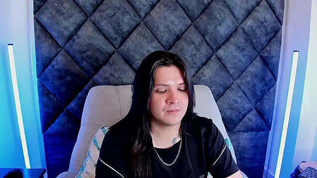 Sembang XXX Secara Langsung MatthewDavis_