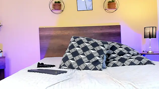 Pertunjukan Kamera Web NatashaSantos21